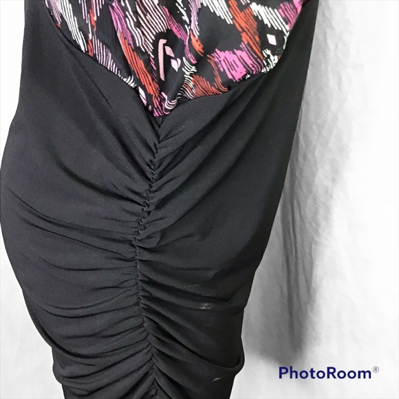 ADIVA Ruched Top, XL , EUC - Picture 3 of 5